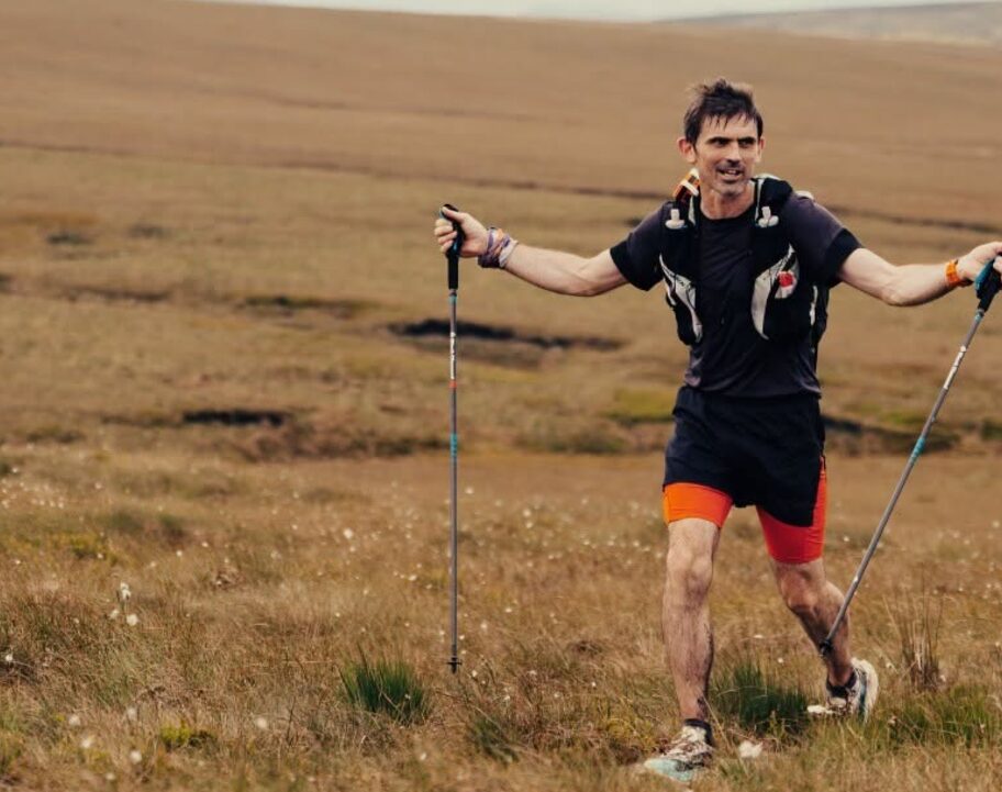 Ed Payne Summer Spine Race winner men 2026