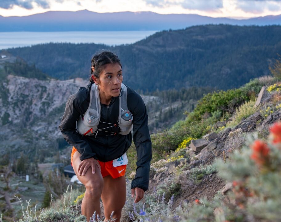 Jenn Lichter Western States 2026