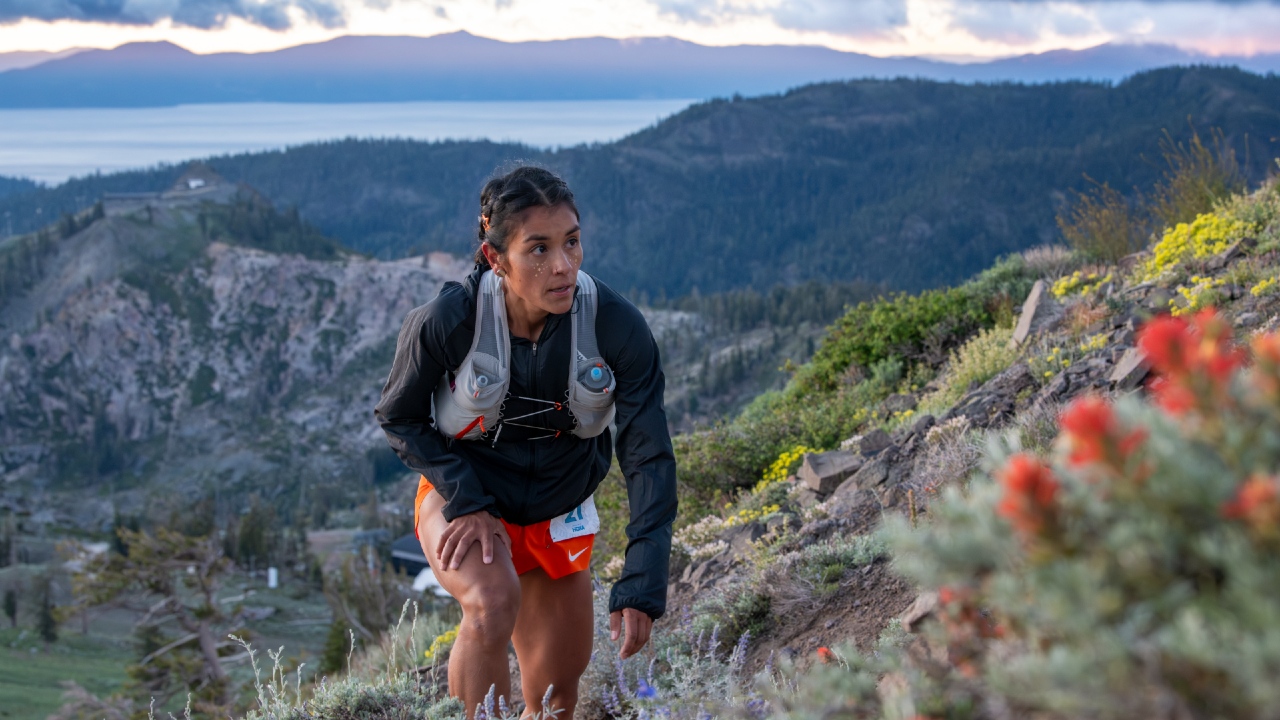 Jenn Lichter Western States 2026
