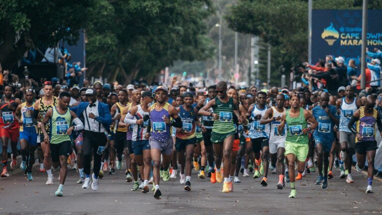 Sanlam Cape Town Marathon 2026