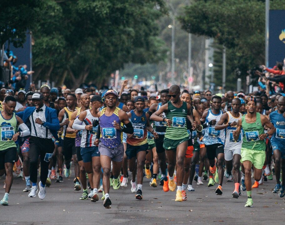 Sanlam Cape Town Marathon 2026