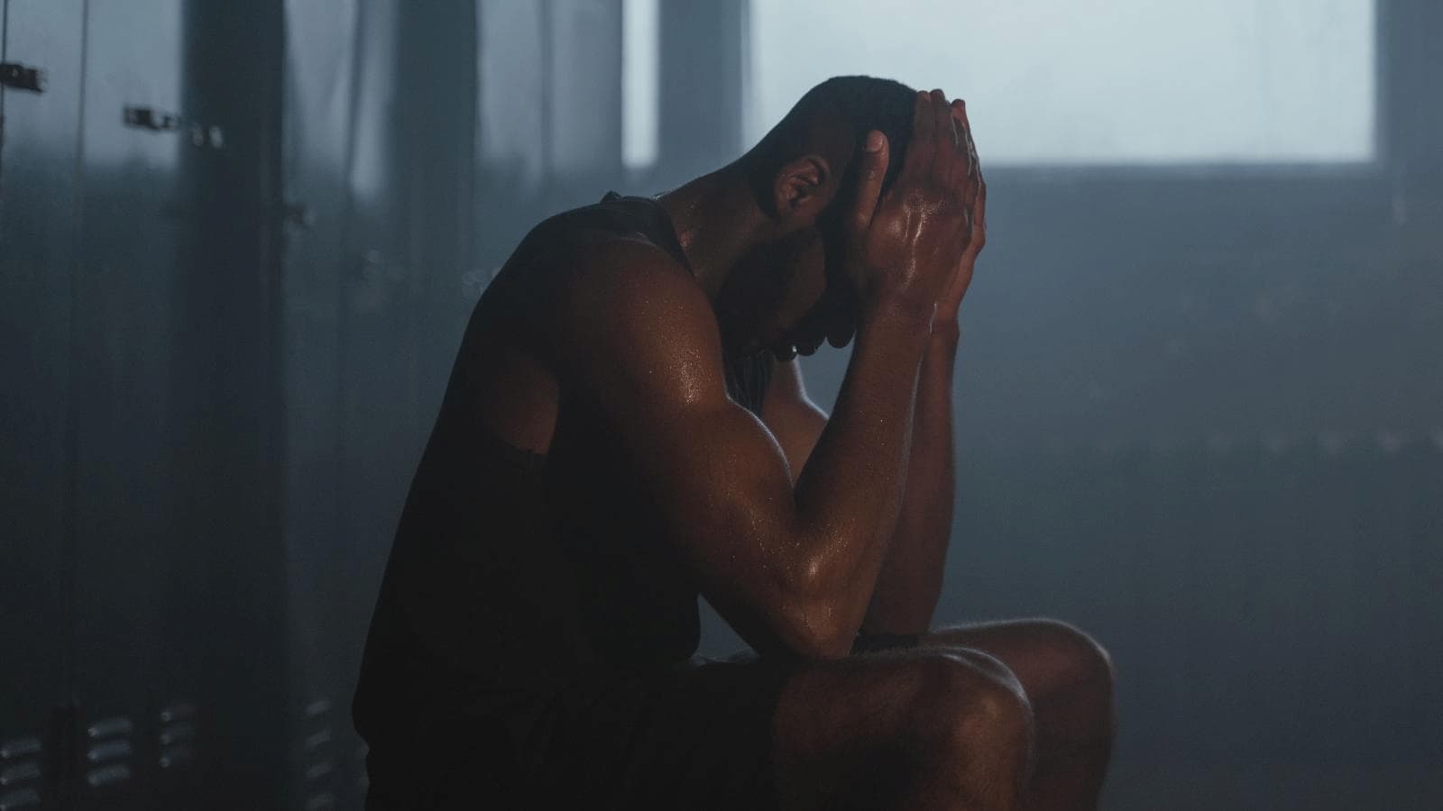endurance athlete preparing mentally for race despite feeling undertrained or unprepared