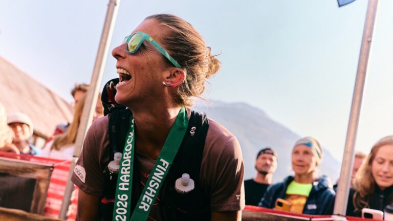Courtney Dauwalter Hardrock 100 2026 Sungod 1