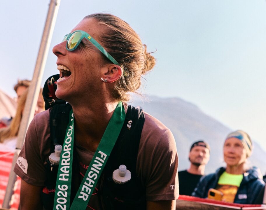 Courtney Dauwalter Hardrock 100 2026 Sungod 1