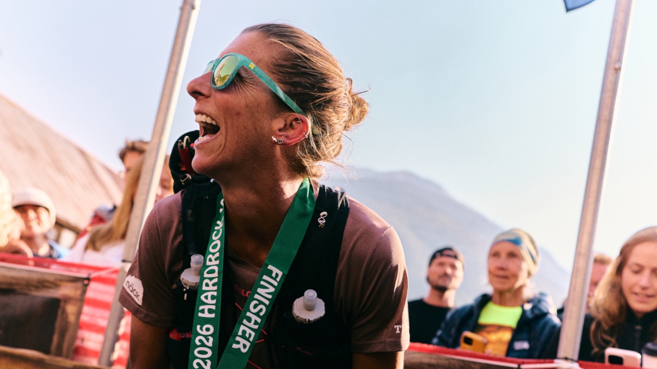 Courtney Dauwalter Hardrock 100 2026 Sungod 1
