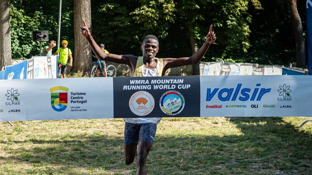 Ephantus Mwangi Njeri wins Vauban up and down 2026