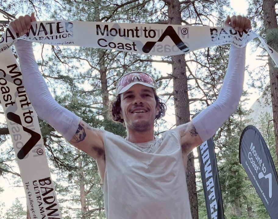 Max Jolliffe wins Badwater 135 2026