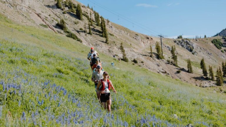 Speedgoat Mountain races by UTMB 2026