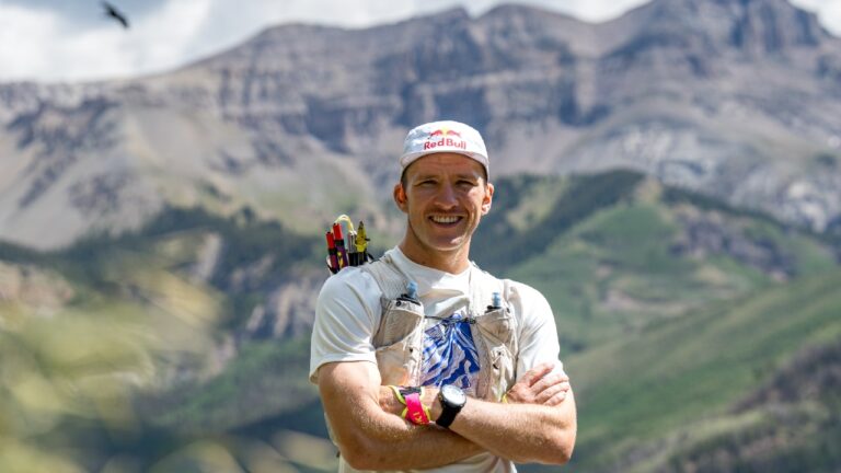 Tom Evans Hardrock recon 3 via trainingpeaks 2026