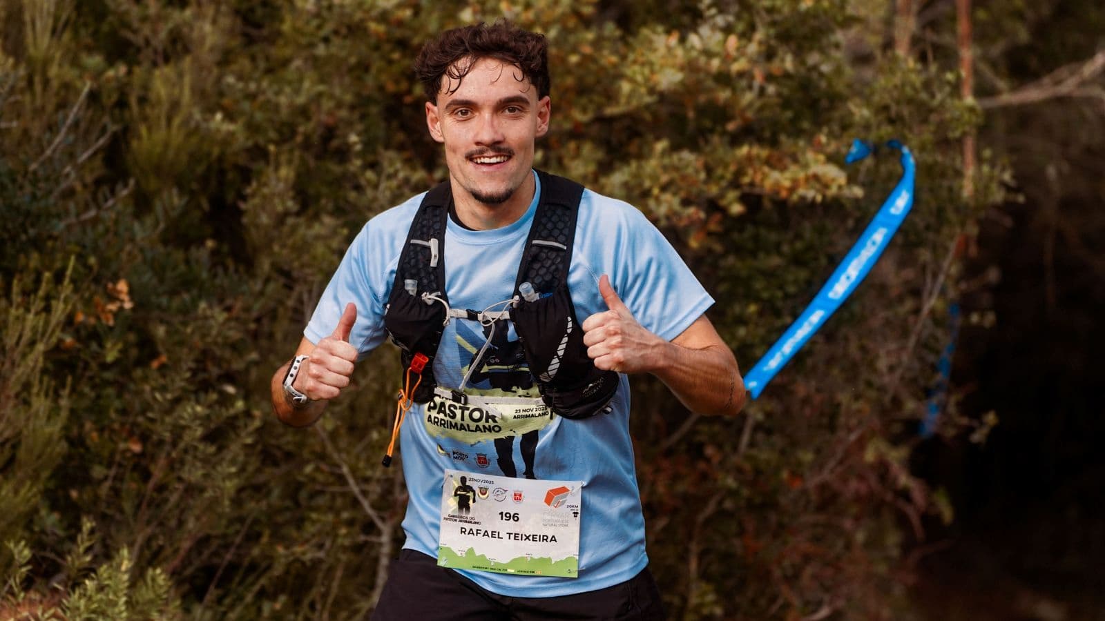 runner using visualization techniques before race to prepare mentally for unexpected challenges