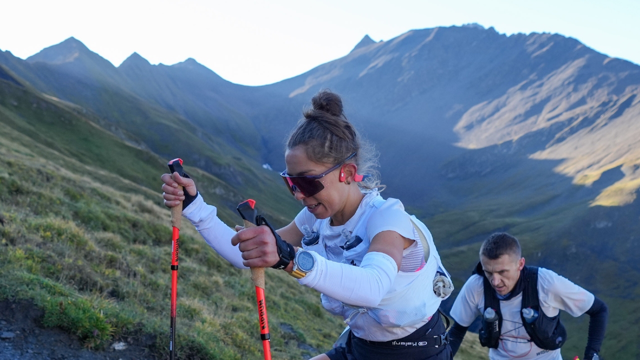 Blandine LHirondel UTMB 2026