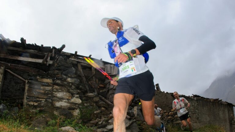 Cristian Minoggio wins CCC UTMB 2026