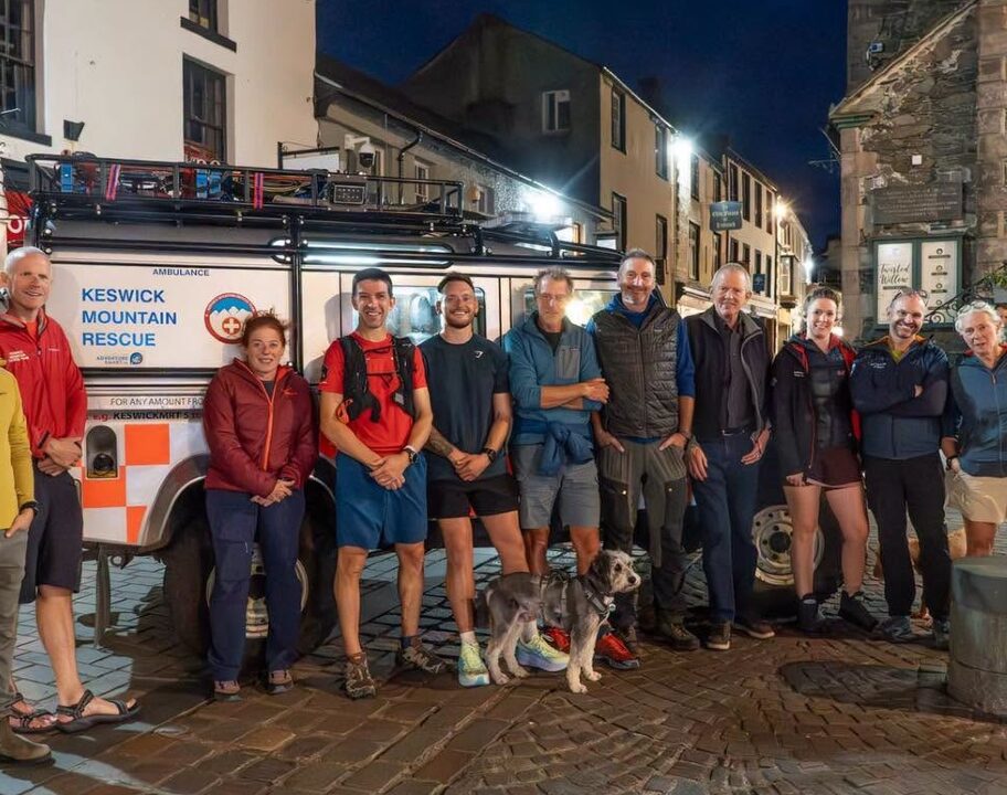 Keswick Mountain Rescue