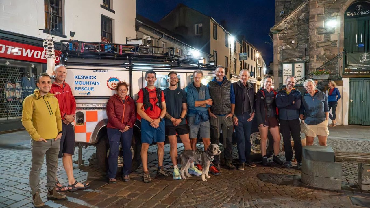 Keswick Mountain Rescue