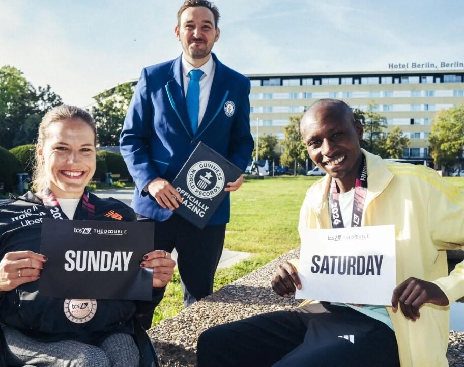 London Marathon 2027 Sat Sun