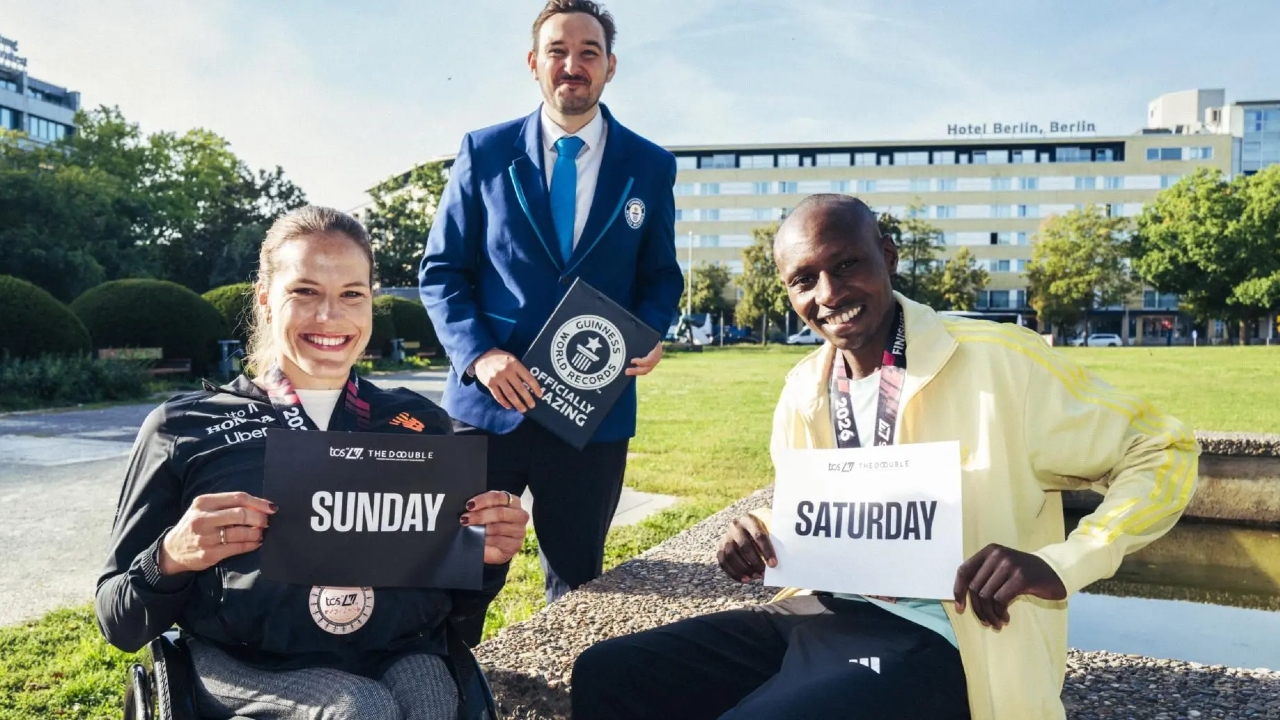 London Marathon 2027 Sat Sun