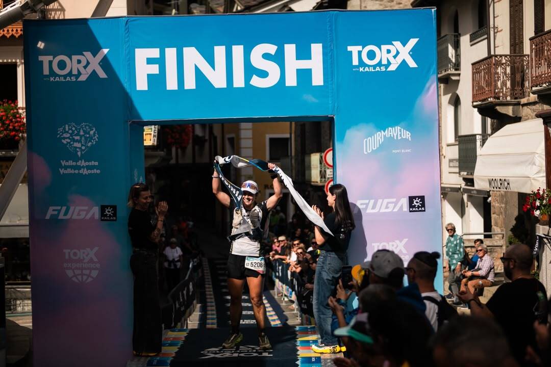 Rebecca Hormann in winning form in Italy [Photo credit: Den NGow Mahachaiyasit
